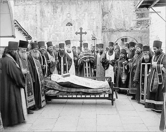 Иллюстрация к книге — Святой Афон. Удел Богородицы  [_047.jpg]