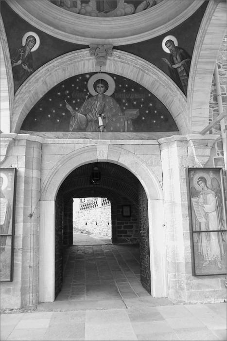 Иллюстрация к книге — Святой Афон. Удел Богородицы  [_064.jpg]