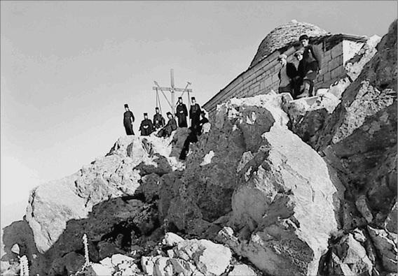 Иллюстрация к книге — Святой Афон. Удел Богородицы  [_089.jpg]