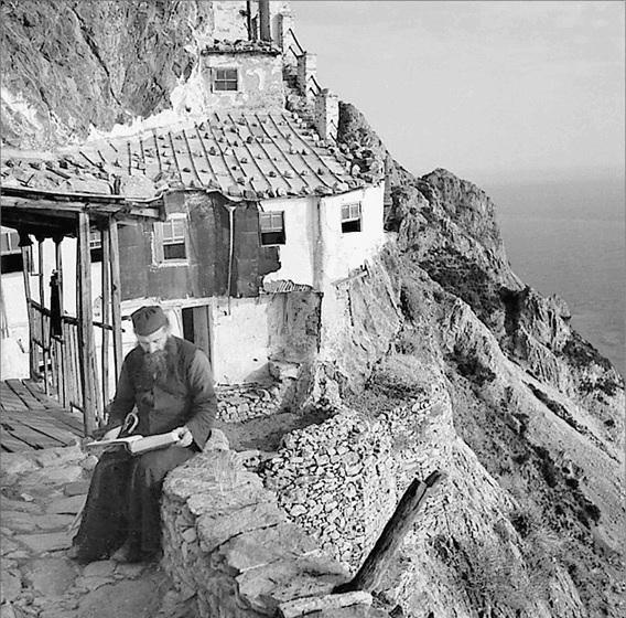 Иллюстрация к книге — Святой Афон. Удел Богородицы  [_108.jpg]