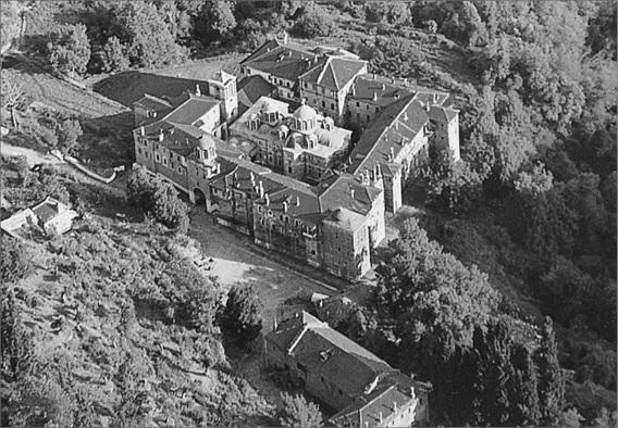 Иллюстрация к книге — Святой Афон. Удел Богородицы  [_110.jpg]