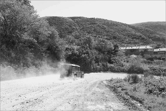 Иллюстрация к книге — Святой Афон. Удел Богородицы  [_111.jpg]