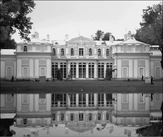 Иллюстрация к книге — Пригороды Санкт-Петербурга. От Петергофа до Гатчины  [_009.jpg]