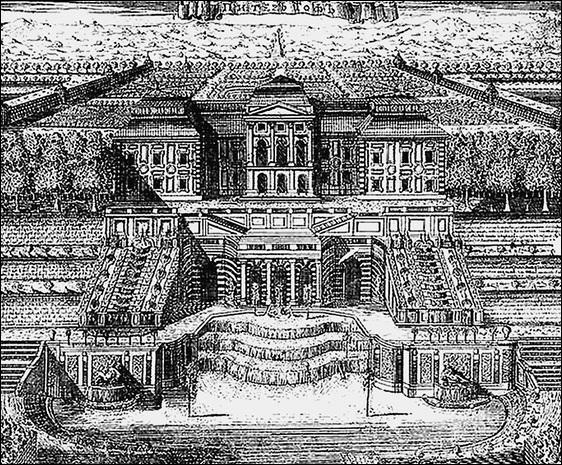 Иллюстрация к книге — Пригороды Санкт-Петербурга. От Петергофа до Гатчины  [_013.jpg]