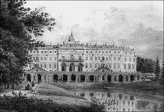 Иллюстрация к книге — Пригороды Санкт-Петербурга. От Петергофа до Гатчины  [_022.jpg]