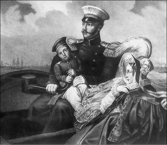 Иллюстрация к книге — Пригороды Санкт-Петербурга. От Петергофа до Гатчины  [_043.jpg]