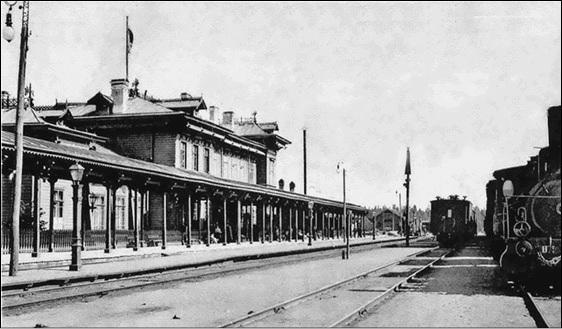 Иллюстрация к книге — Пригороды Санкт-Петербурга. От Петергофа до Гатчины  [_058.jpg]