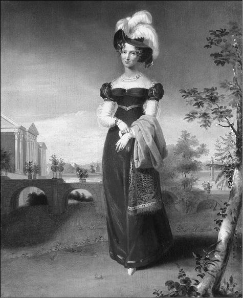 Иллюстрация к книге — Пригороды Санкт-Петербурга. От Петергофа до Гатчины  [_079.jpg]