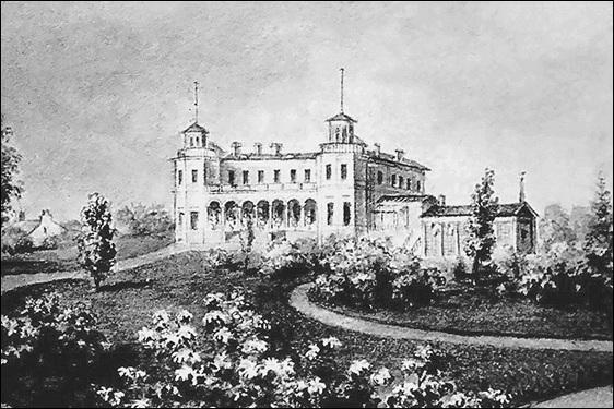 Иллюстрация к книге — Пригороды Санкт-Петербурга. От Петергофа до Гатчины  [_100.jpg]