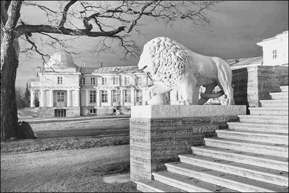 Иллюстрация к книге — Пригороды Санкт-Петербурга. От Петергофа до Гатчины  [_104.jpg]