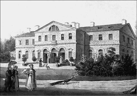 Иллюстрация к книге — Пригороды Санкт-Петербурга. От Петергофа до Гатчины  [_120.jpg]