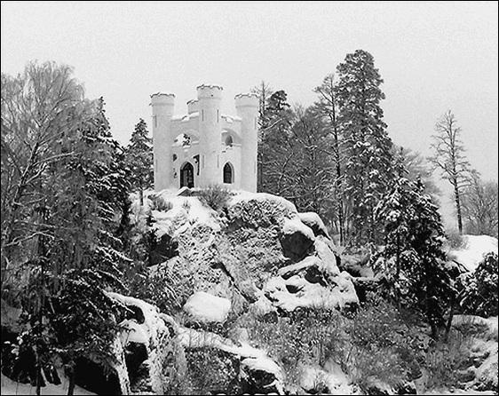 Иллюстрация к книге — Пригороды Санкт-Петербурга. От Петергофа до Гатчины  [_136.jpg]