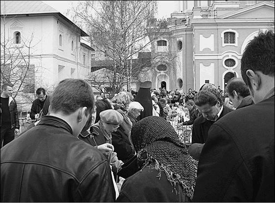 Иллюстрация к книге — Путешествие по храмам и монастырям Санкт-Петербурга  [_009.jpg]