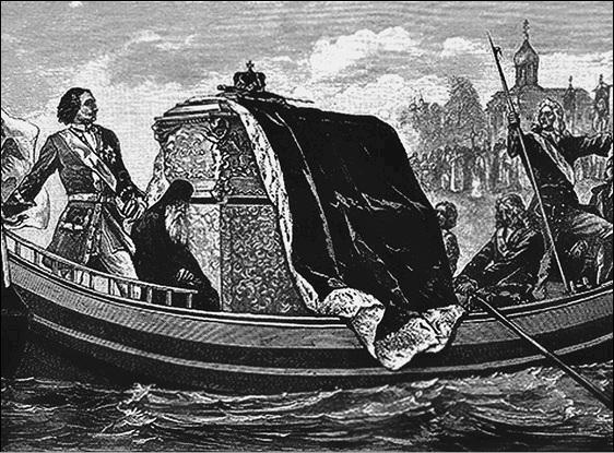 Иллюстрация к книге — Путешествие по храмам и монастырям Санкт-Петербурга  [_014.jpg]