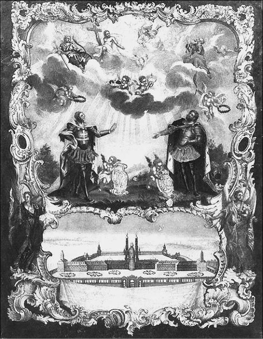 Иллюстрация к книге — Путешествие по храмам и монастырям Санкт-Петербурга  [_017.jpg]