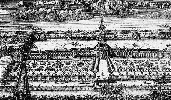 Иллюстрация к книге — Путешествие по храмам и монастырям Санкт-Петербурга  [_023.jpg]