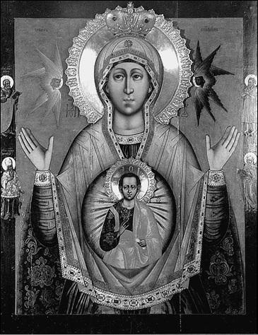 Иллюстрация к книге — Путешествие по храмам и монастырям Санкт-Петербурга  [_035.jpg]