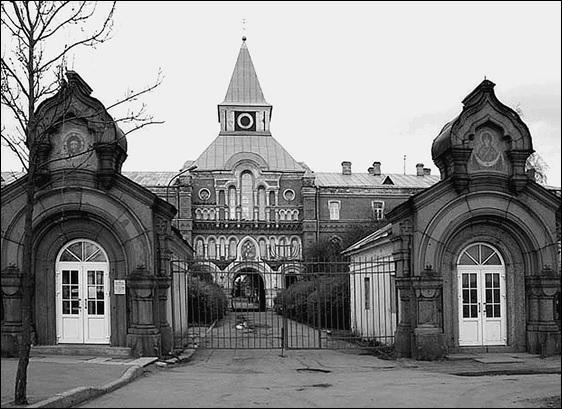 Иллюстрация к книге — Путешествие по храмам и монастырям Санкт-Петербурга  [_044.jpg]