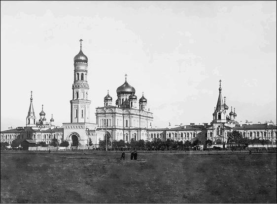 Иллюстрация к книге — Путешествие по храмам и монастырям Санкт-Петербурга  [_046.jpg]