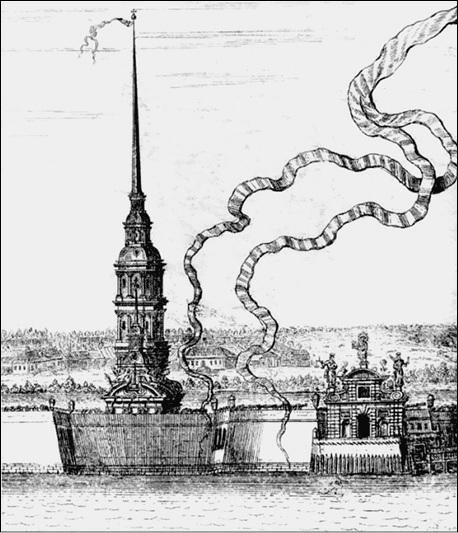 Иллюстрация к книге — Путешествие по храмам и монастырям Санкт-Петербурга  [_057.jpg]