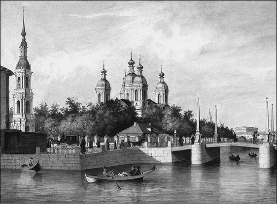 Иллюстрация к книге — Путешествие по храмам и монастырям Санкт-Петербурга  [_087.jpg]