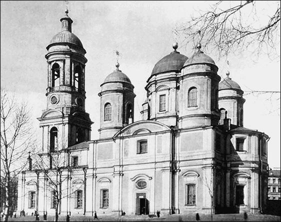 Иллюстрация к книге — Путешествие по храмам и монастырям Санкт-Петербурга  [_092.jpg]