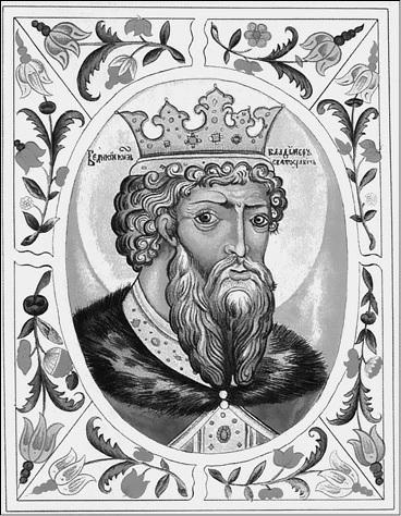 Иллюстрация к книге — Путешествие по храмам и монастырям Санкт-Петербурга  [_095.jpg]