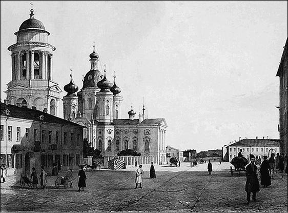 Иллюстрация к книге — Путешествие по храмам и монастырям Санкт-Петербурга  [_096.jpg]