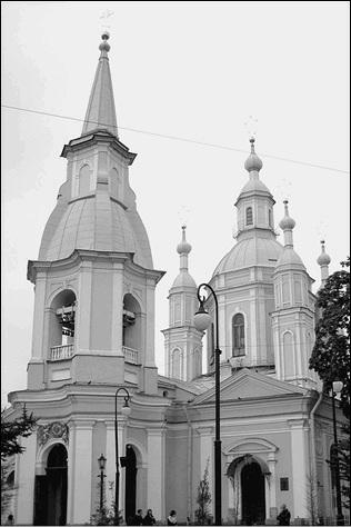 Иллюстрация к книге — Путешествие по храмам и монастырям Санкт-Петербурга  [_104.jpg]