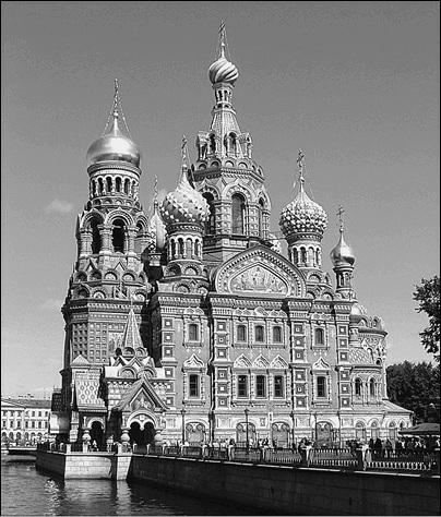 Иллюстрация к книге — Путешествие по храмам и монастырям Санкт-Петербурга  [_133.jpg]