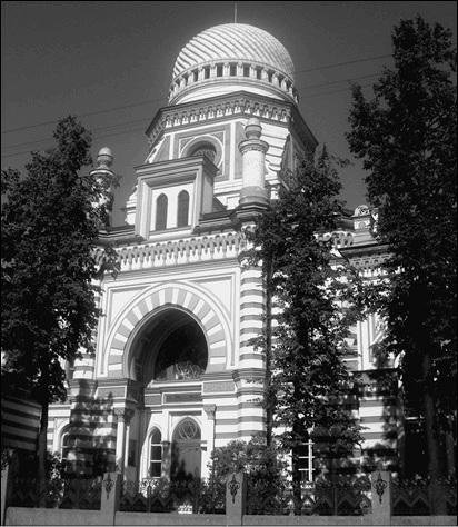 Иллюстрация к книге — Путешествие по храмам и монастырям Санкт-Петербурга  [_159.jpg]