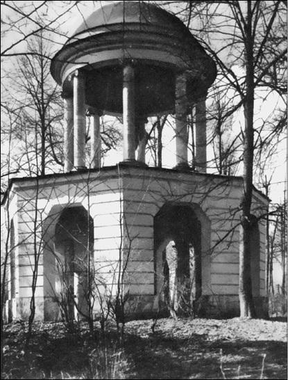 Иллюстрация к книге — Усадьбы Подмосковья. История. Владельцы. Жители. Архитектура  [_012.jpg]