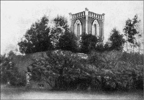 Иллюстрация к книге — Усадьбы Подмосковья. История. Владельцы. Жители. Архитектура  [_014.jpg]