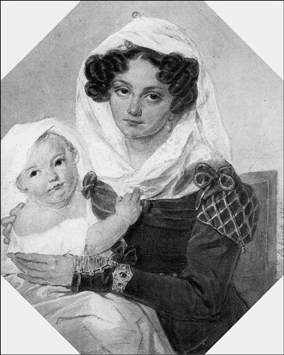 Иллюстрация к книге — Усадьбы Подмосковья. История. Владельцы. Жители. Архитектура  [_019.jpg]