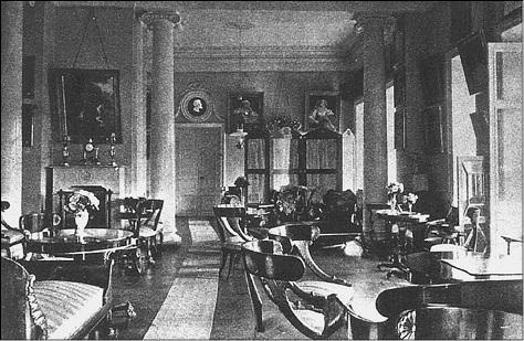 Иллюстрация к книге — Усадьбы Подмосковья. История. Владельцы. Жители. Архитектура  [_023.jpg]