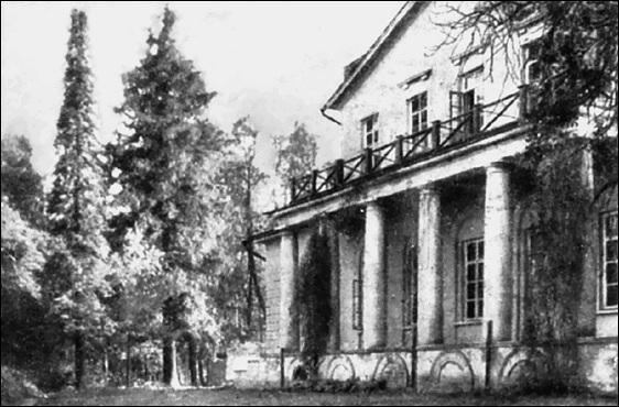 Иллюстрация к книге — Усадьбы Подмосковья. История. Владельцы. Жители. Архитектура  [_085.jpg]