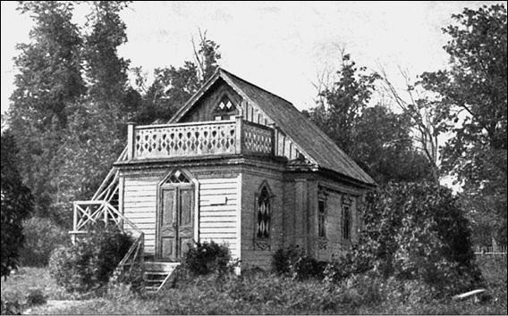 Иллюстрация к книге — Усадьбы Подмосковья. История. Владельцы. Жители. Архитектура  [_110.jpg]