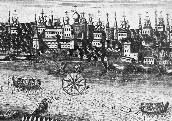 Иллюстрация к книге — Ярославская земля. Природа. История. Экономика. Культура. Достопримечательности. Религиозные центры  [_012.jpg]