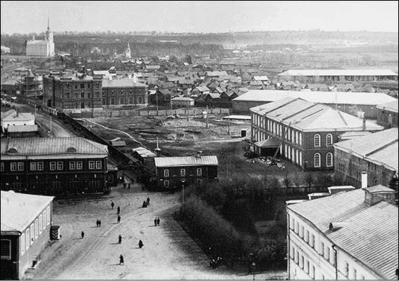 Иллюстрация к книге — Ярославская земля. Природа. История. Экономика. Культура. Достопримечательности. Религиозные центры  [_014.jpg]