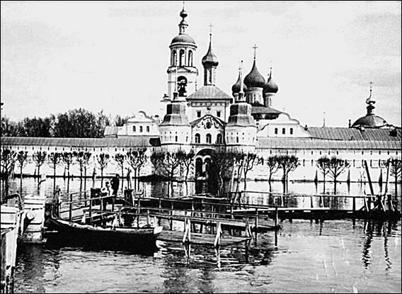 Иллюстрация к книге — Ярославская земля. Природа. История. Экономика. Культура. Достопримечательности. Религиозные центры  [_022.jpg]