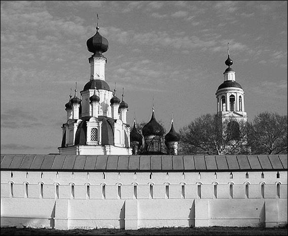 Иллюстрация к книге — Ярославская земля. Природа. История. Экономика. Культура. Достопримечательности. Религиозные центры  [_023.jpg]