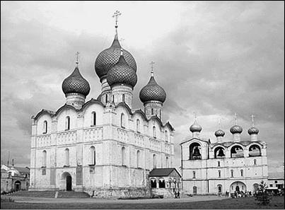 Иллюстрация к книге — Ярославская земля. Природа. История. Экономика. Культура. Достопримечательности. Религиозные центры  [_057.jpg]