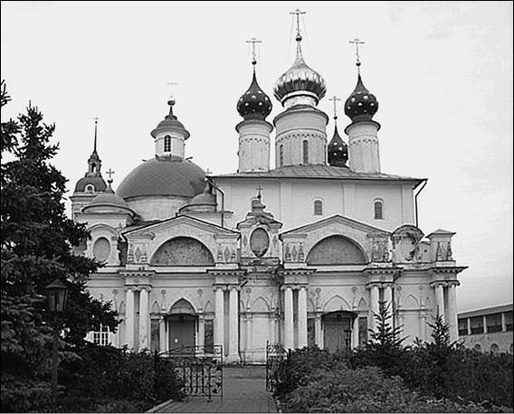 Иллюстрация к книге — Ярославская земля. Природа. История. Экономика. Культура. Достопримечательности. Религиозные центры  [_066.jpg]