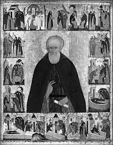 Иллюстрация к книге — Ярославская земля. Природа. История. Экономика. Культура. Достопримечательности. Религиозные центры  [_092.jpg]