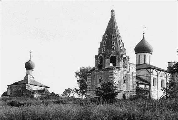 Иллюстрация к книге — Ярославская земля. Природа. История. Экономика. Культура. Достопримечательности. Религиозные центры  [_093.jpg]