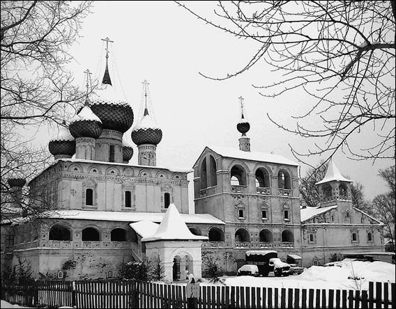 Иллюстрация к книге — Ярославская земля. Природа. История. Экономика. Культура. Достопримечательности. Религиозные центры  [_108.jpg]