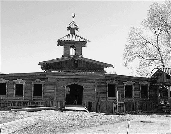 Иллюстрация к книге — Ярославская земля. Природа. История. Экономика. Культура. Достопримечательности. Религиозные центры  [_116.jpg]