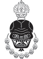 Иллюстрация к книге — Тайный буддизм. Том III. Глубина Алмазной колесницы [i_002.jpg]