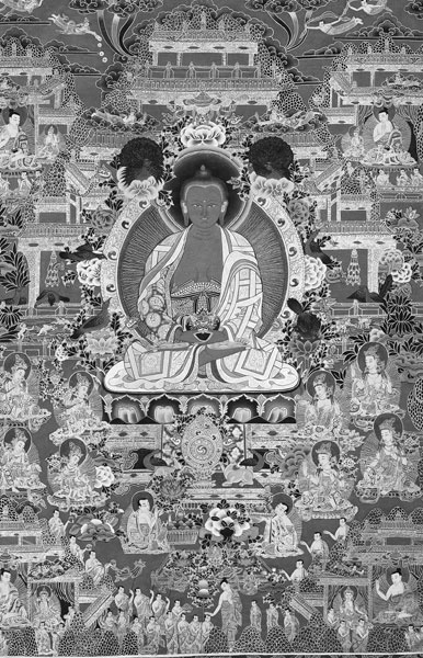 Иллюстрация к книге — Тайный буддизм. Том III. Глубина Алмазной колесницы [i_014.jpg]