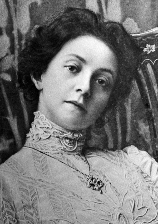 Иллюстрация к книге — Лучшая подруга Фаины Раневской [i_005.jpg]